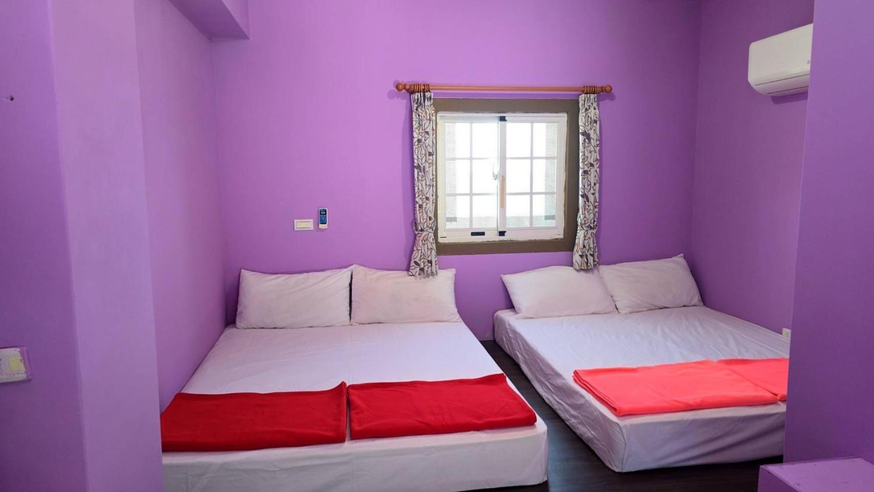 Wen Zhong Hostel Lanyu المظهر الخارجي الصورة