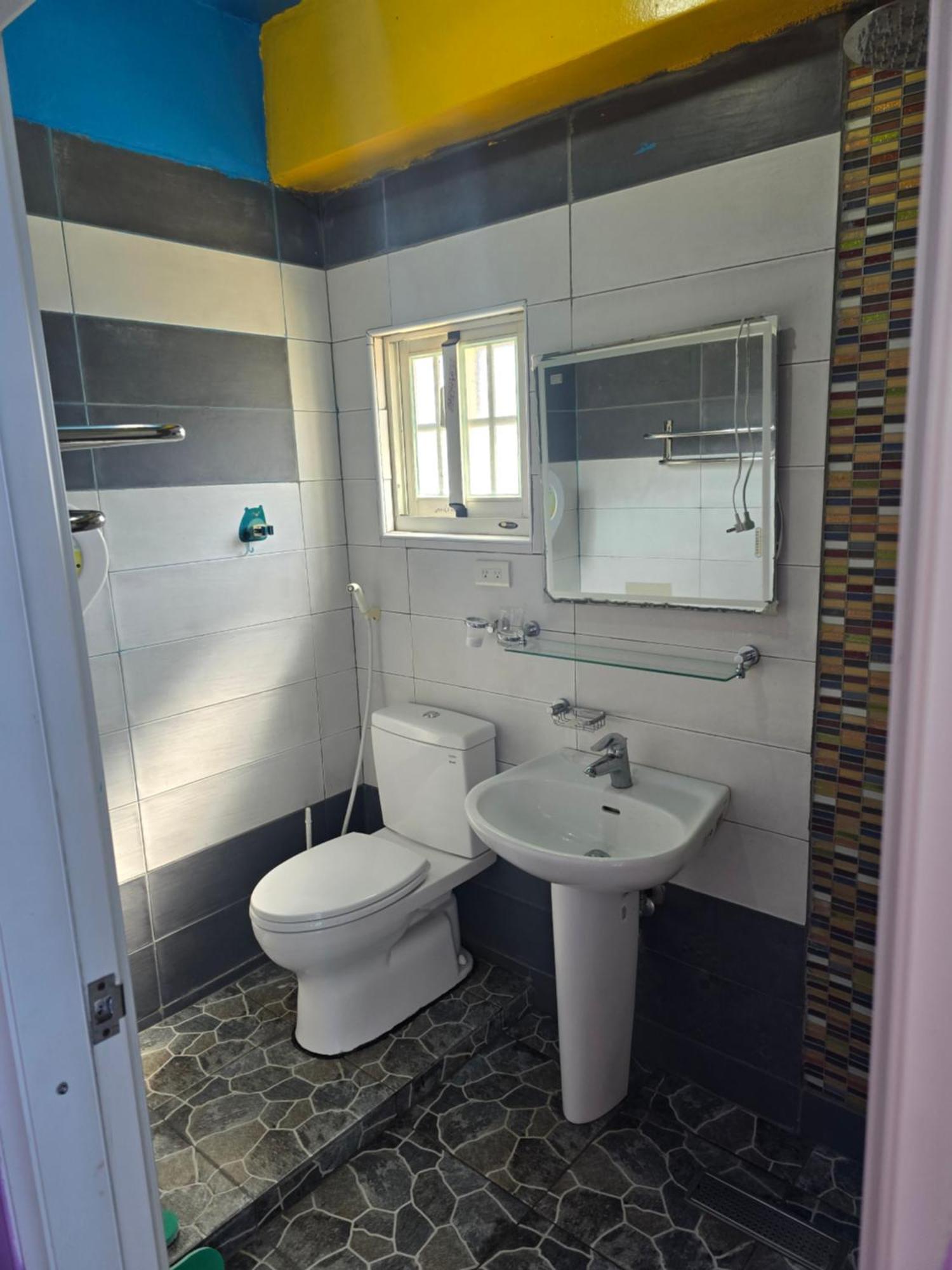 Wen Zhong Hostel Lanyu المظهر الخارجي الصورة