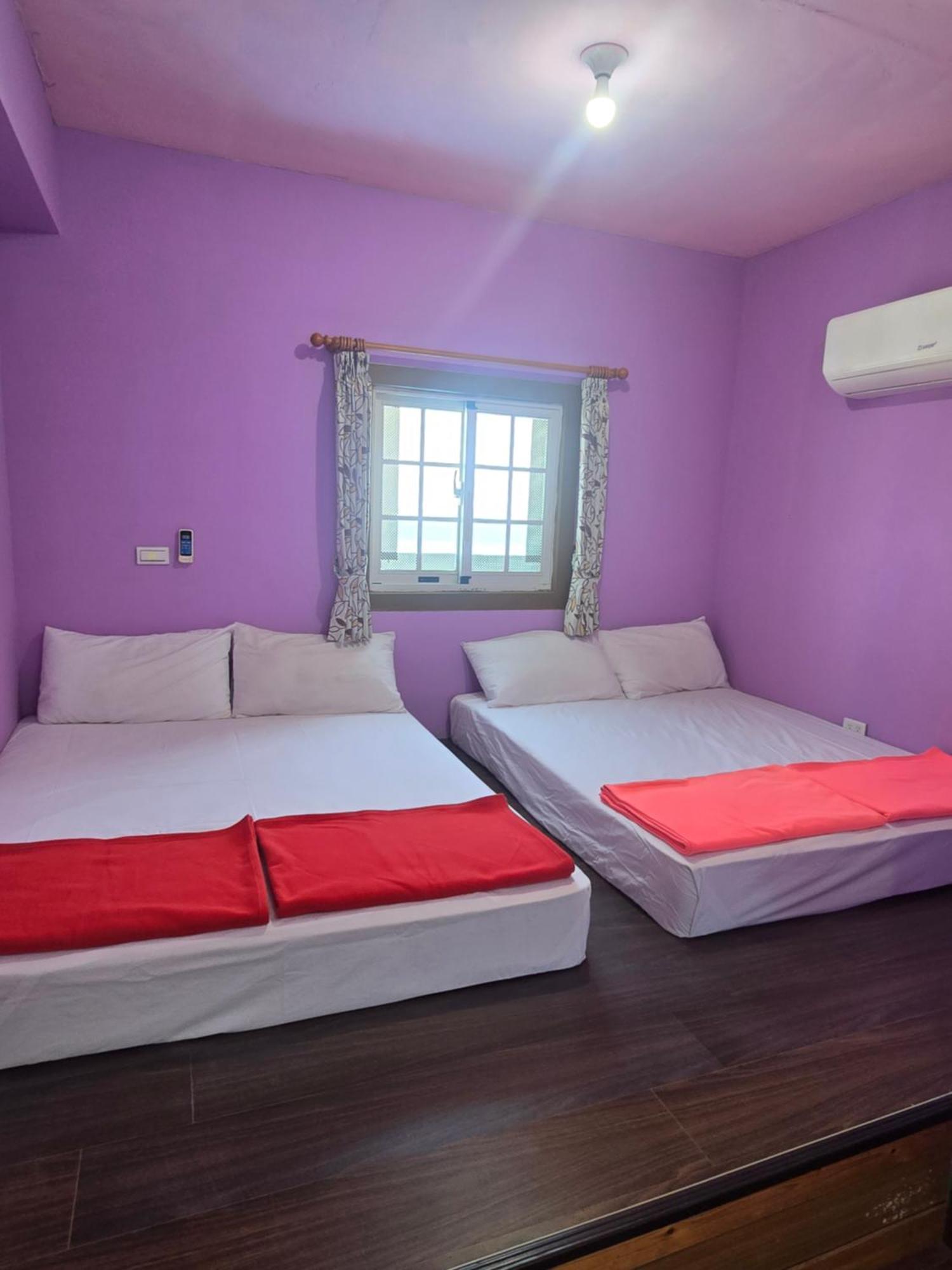 Wen Zhong Hostel Lanyu المظهر الخارجي الصورة