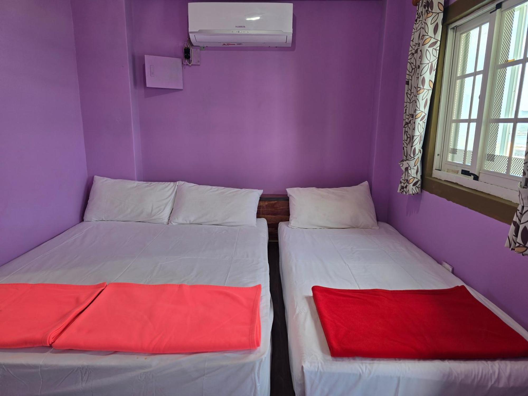Wen Zhong Hostel Lanyu المظهر الخارجي الصورة