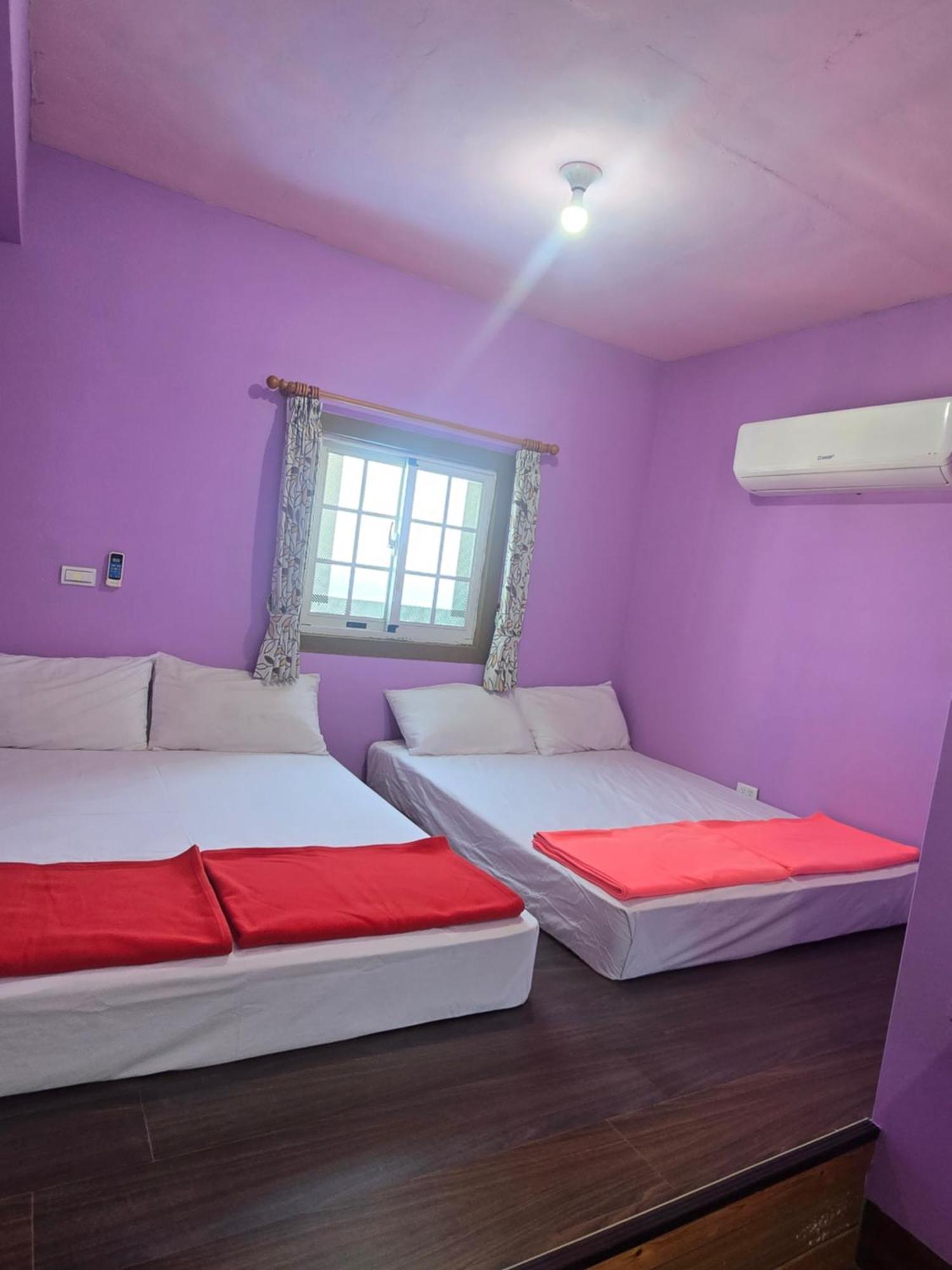 Wen Zhong Hostel Lanyu المظهر الخارجي الصورة