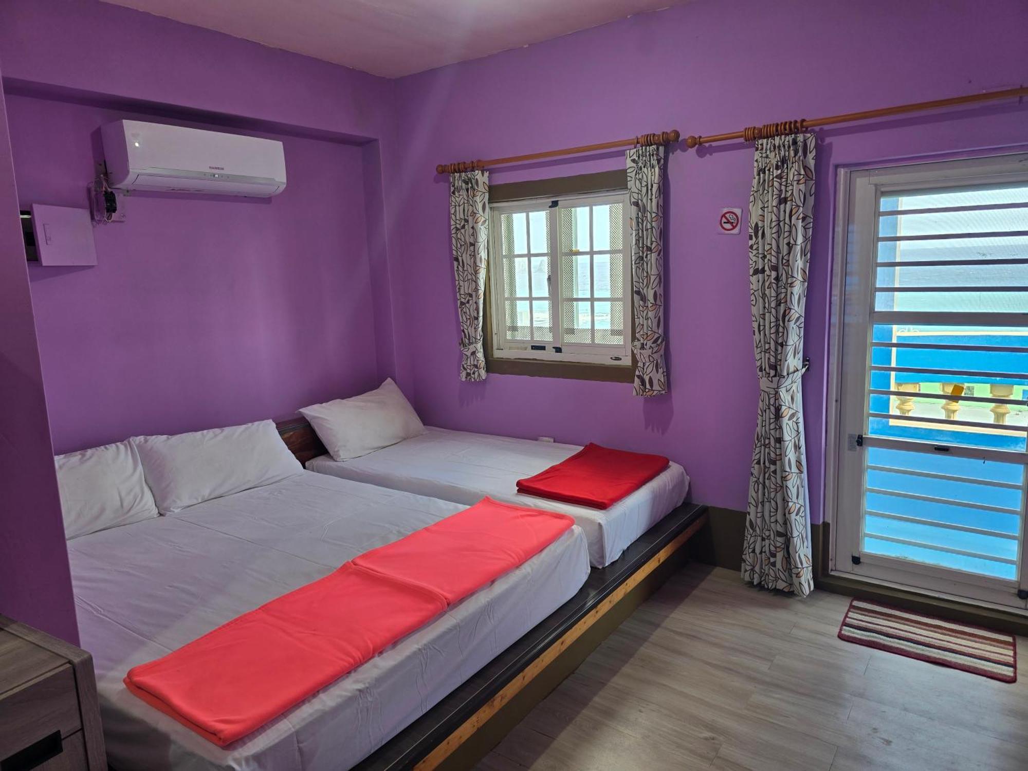 Wen Zhong Hostel Lanyu المظهر الخارجي الصورة