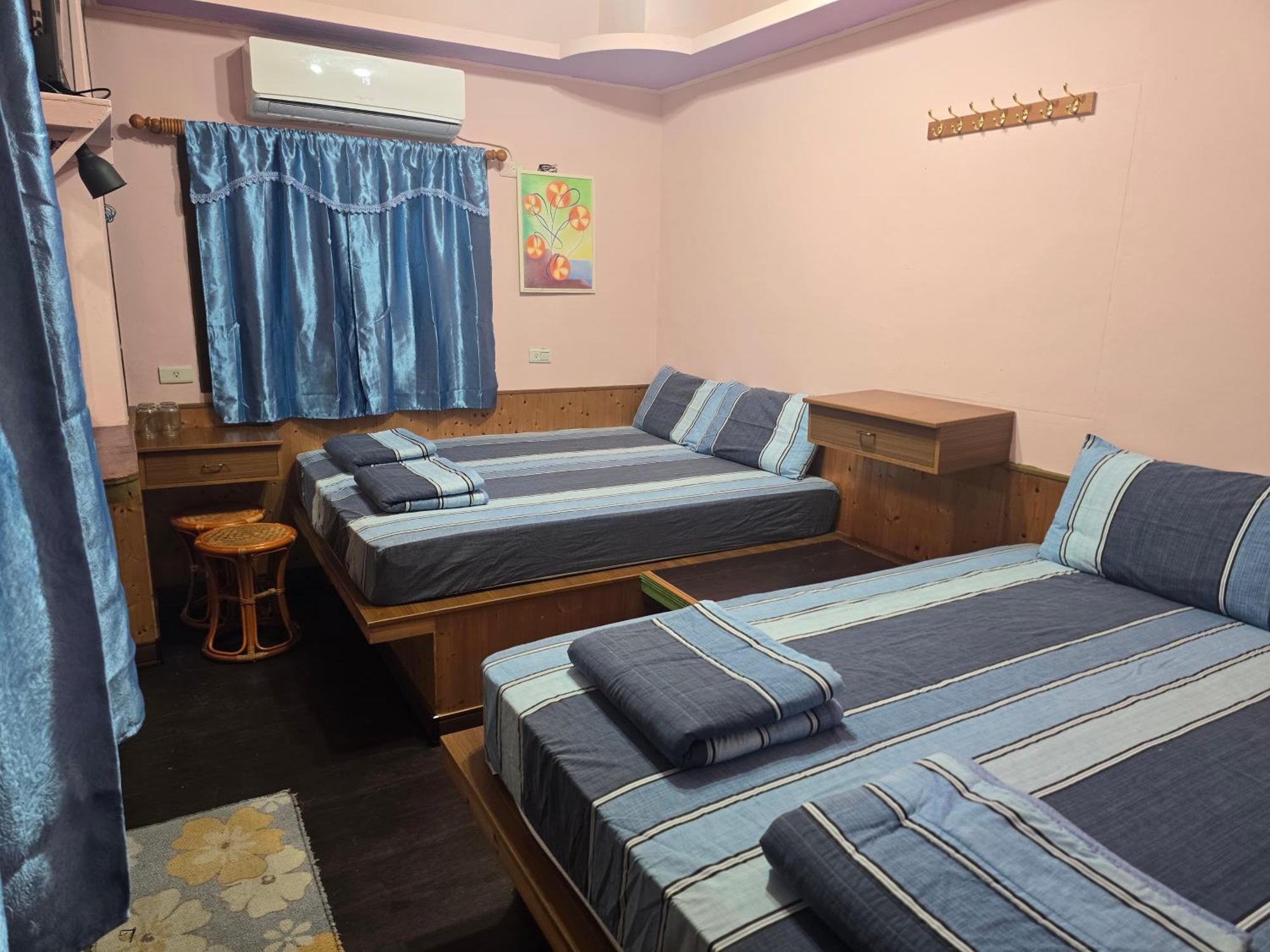 Wen Zhong Hostel Lanyu المظهر الخارجي الصورة