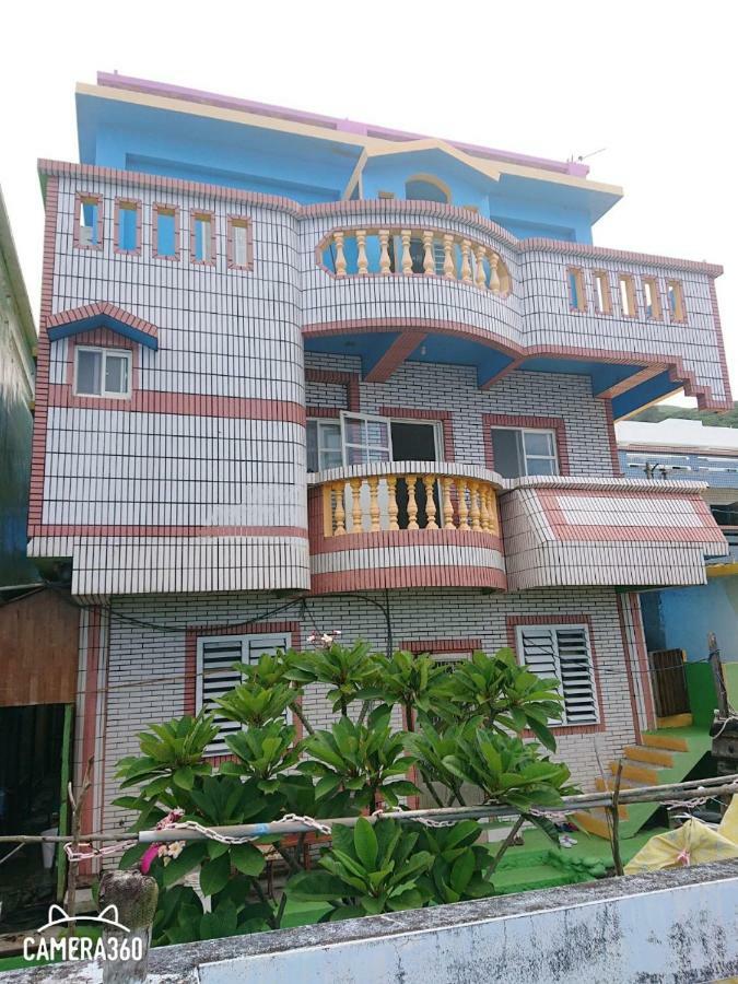 Wen Zhong Hostel Lanyu المظهر الخارجي الصورة