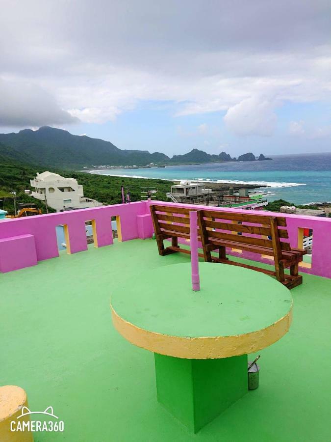 Wen Zhong Hostel Lanyu المظهر الخارجي الصورة