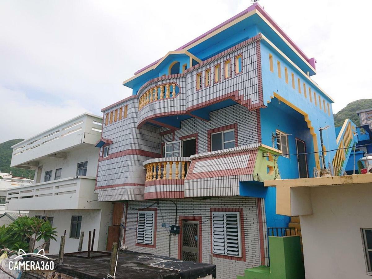 Wen Zhong Hostel Lanyu المظهر الخارجي الصورة