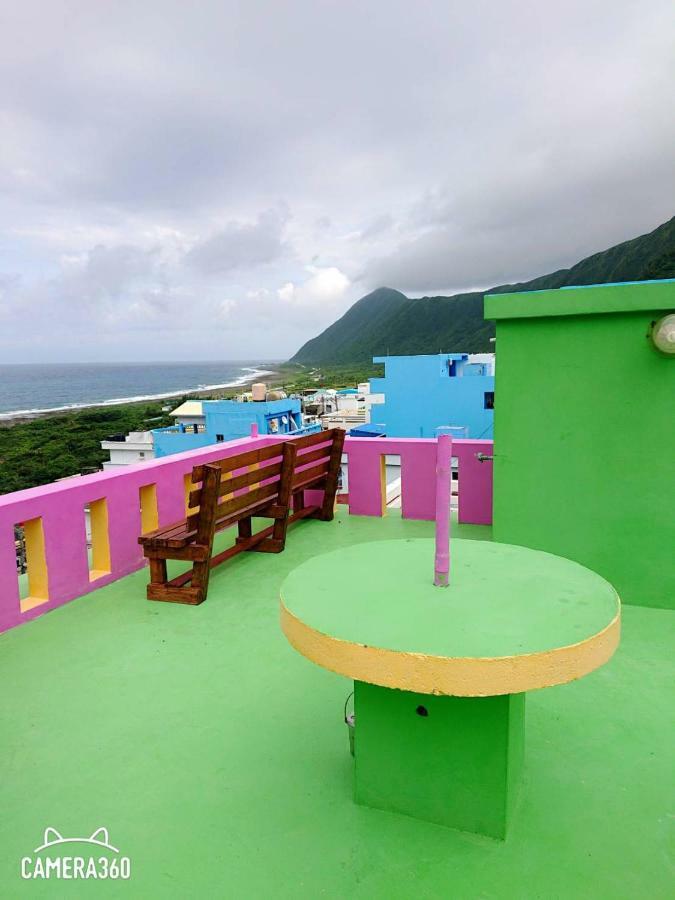 Wen Zhong Hostel Lanyu المظهر الخارجي الصورة