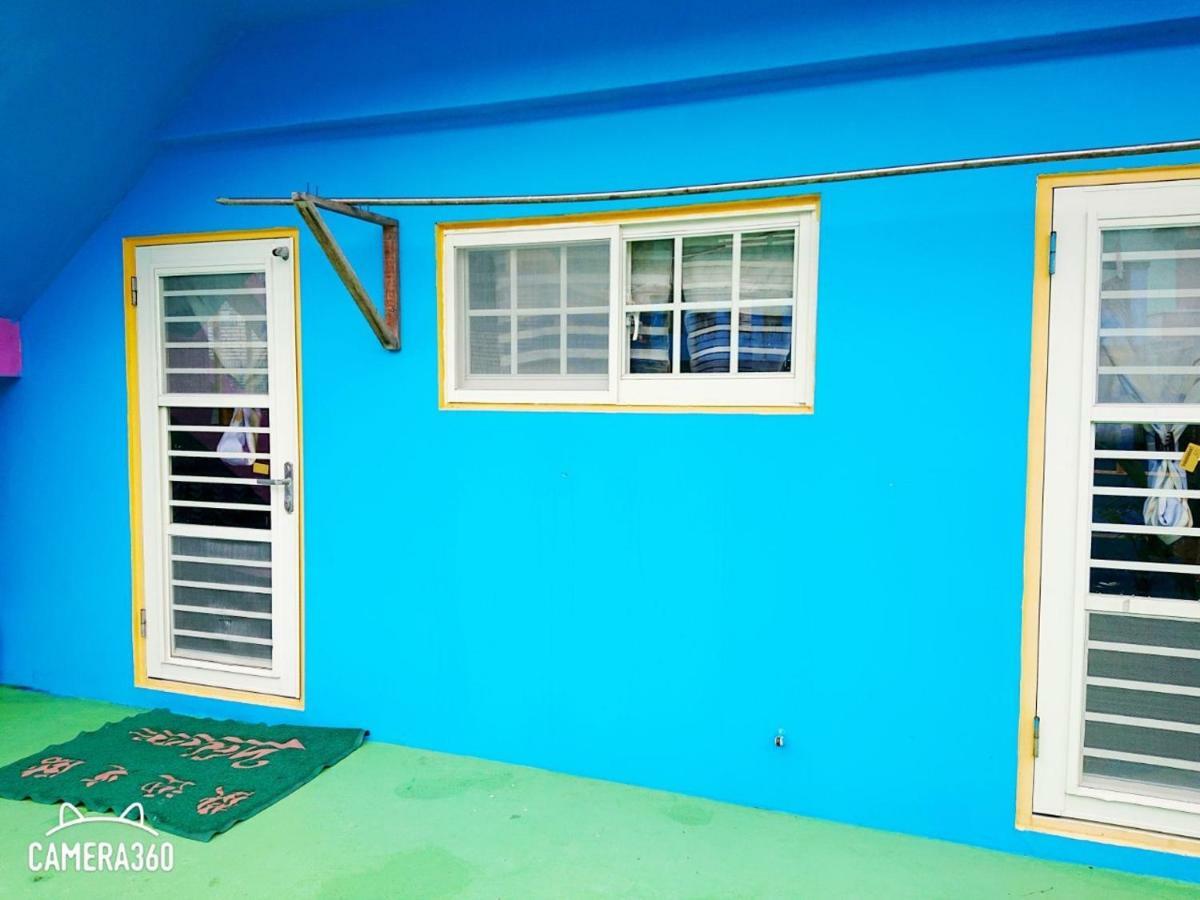 Wen Zhong Hostel Lanyu المظهر الخارجي الصورة