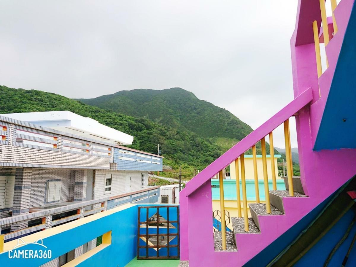 Wen Zhong Hostel Lanyu المظهر الخارجي الصورة