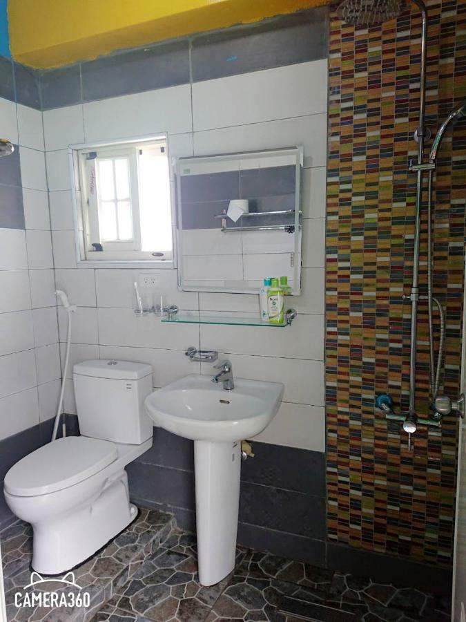 Wen Zhong Hostel Lanyu المظهر الخارجي الصورة