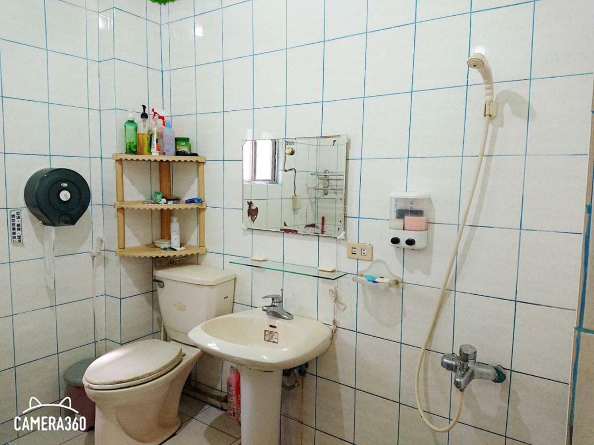 Wen Zhong Hostel Lanyu المظهر الخارجي الصورة